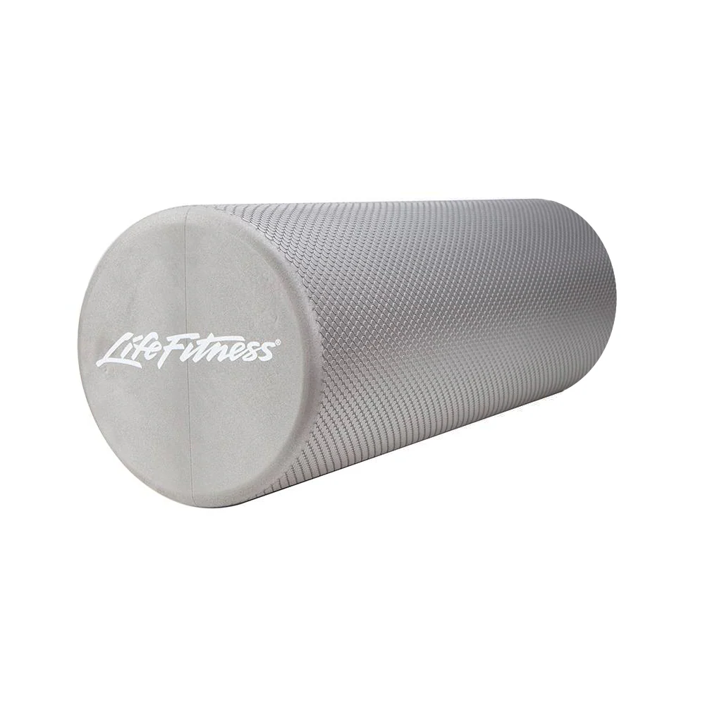 Life Size Rooler Life Fitness Foam Roller - Life Fitness Brands